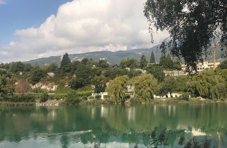 Lac de Géronde