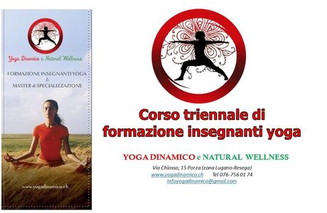 Yoga dinamico