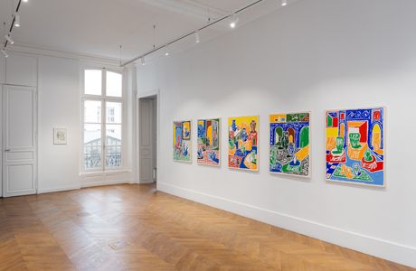 Galerie Benjamin Scheltema