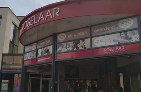 Winkelcentrum Roselaar