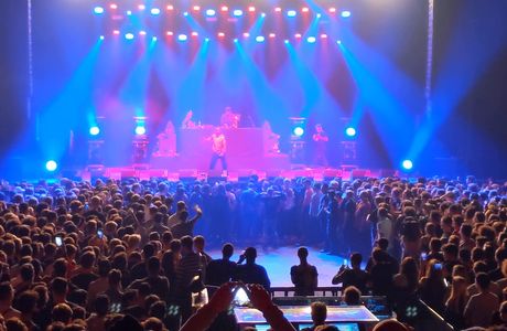 013 Poppodium