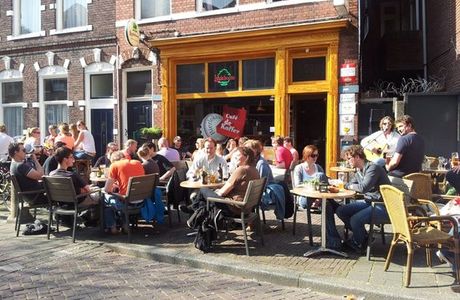 Bierlokaal Cafe de Koffer