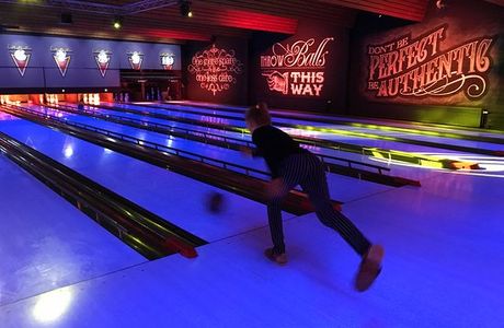Bowling Valkenburg