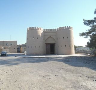 Sheikh-Jalal Gates