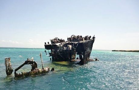 Isla Cubagua