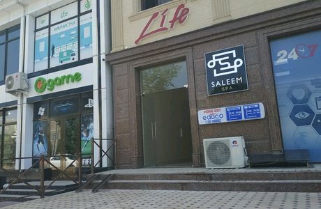 Saleem Spa