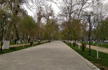 University Boulevard
