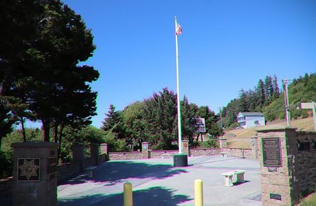 Curry County Veterans Memorial