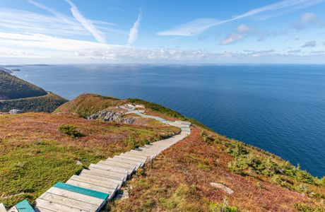 Skyline Trail