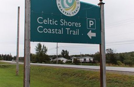 Celtic Shores Coastal Trail