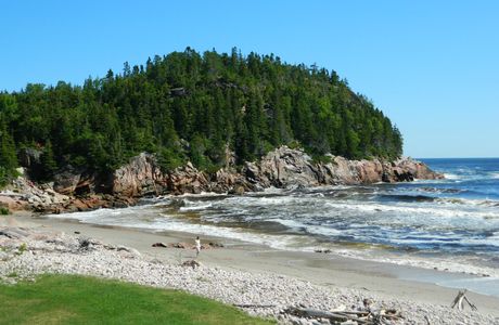 Black Brook Beach