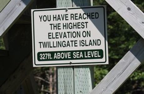 Top of Twillingate Trail