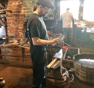 Green Family Forge
