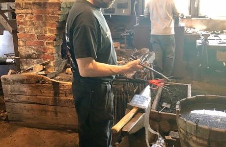 Green Family Forge
