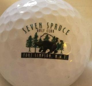 Seven Spruce Golf Course