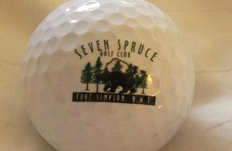 Seven Spruce Golf Course