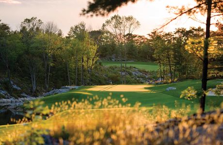 Muskoka Golf Trail