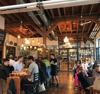 Granville Island Brewing