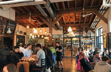 Granville Island Brewing
