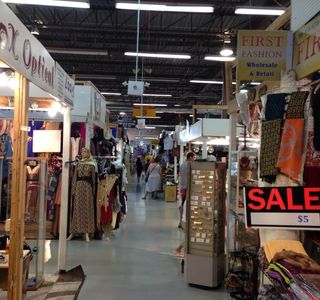 Mississauga Flea Market