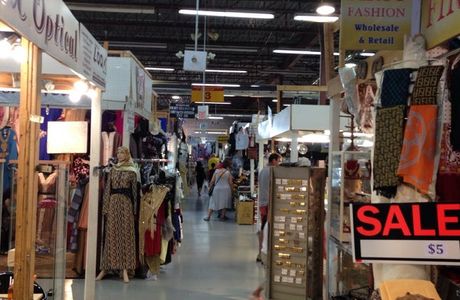 Mississauga Flea Market