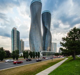 Absolute World Towers