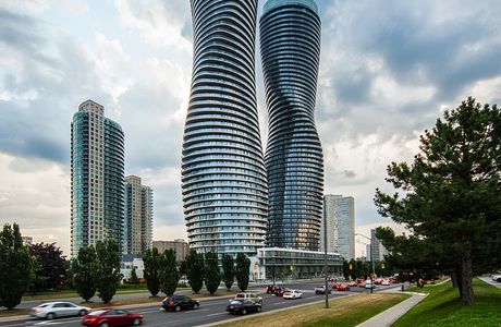 Absolute World Towers