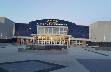 Cineplex Cinemas Courtney Park