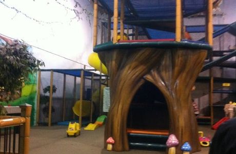 Kids Paradise Playground