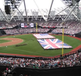 London Majors Baseball Club