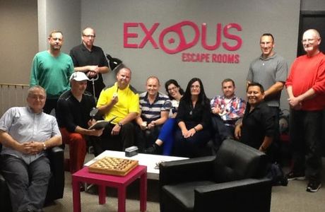 Exodus London Escape Rooms