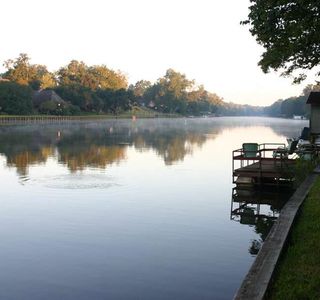 The Minden River Walk