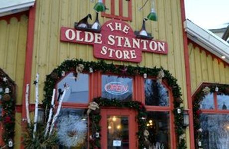 The Olde Stanton Store