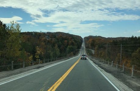 Craigleith Provincial Park
