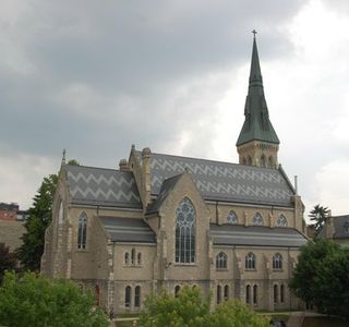 St. George's Anglican Church, Guelph