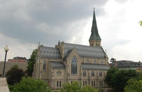 St. George's Anglican Church, Guelph