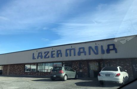 Lazermania