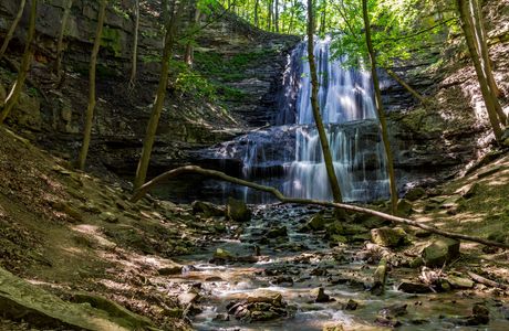 Waterfalls of Hamilton