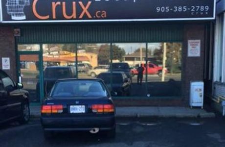 The Crux Escape Room Inc.