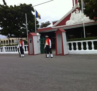 The Garrison