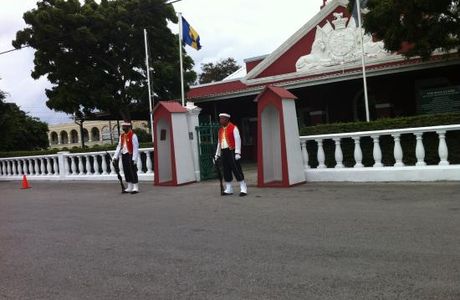 The Garrison