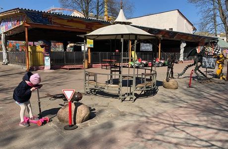 Grodno City Amusement Park
