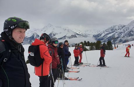 Skischule SMT Mayrhofen