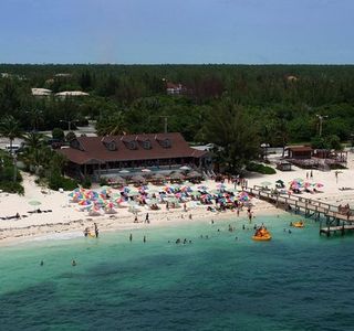 Junkanoo Beach Club Freeport at Taino Beach