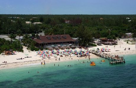 Junkanoo Beach Club Freeport at Taino Beach