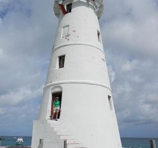 Paradise Island Lighthouse
