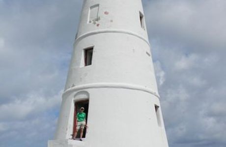 Paradise Island Lighthouse