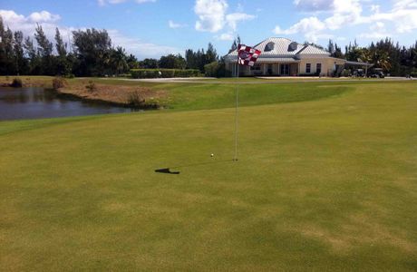 The Reef Golf Course