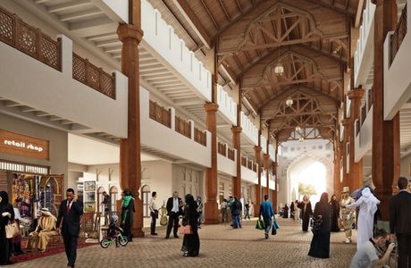 Muharraq souq