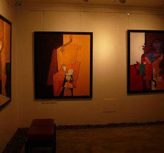 Busaad Art Gallery